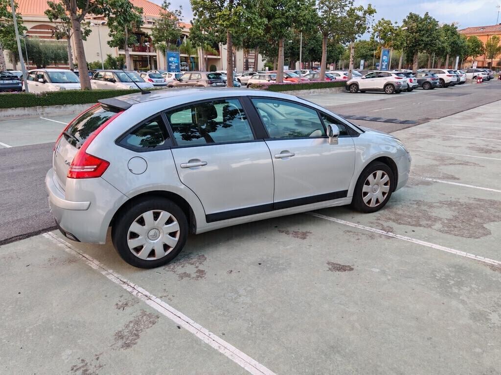 Citroen C4 HDI Diesel Elegance come nuova