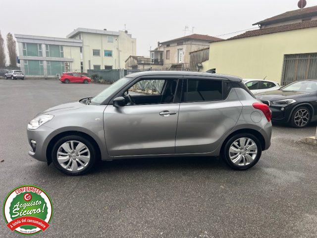 SUZUKI Swift 1.2 Hybrid Top