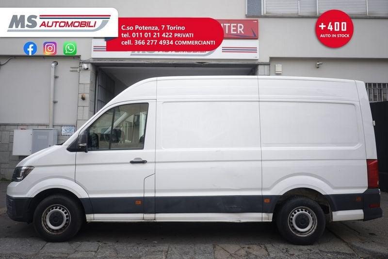 Volkswagen Crafter Volkswagen Crafter 30 2.0 TDI 140CV 4Motion PM-TA Furgone Unicoproprietario