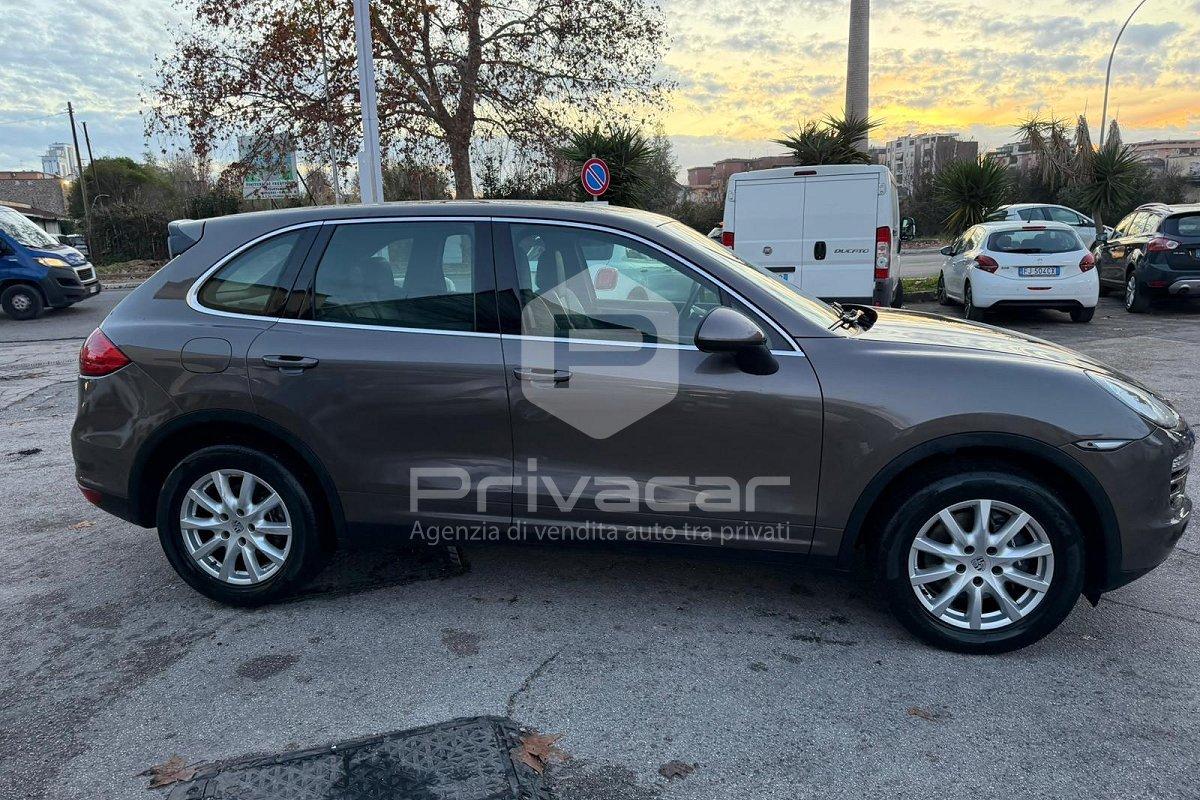PORSCHE Cayenne 3.0 Diesel