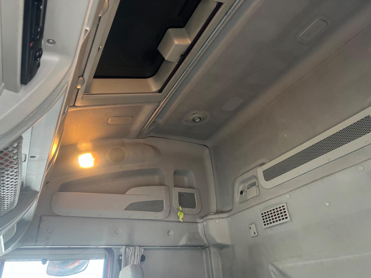 Iveco Stralis 460 Automatico Problemi al Motore