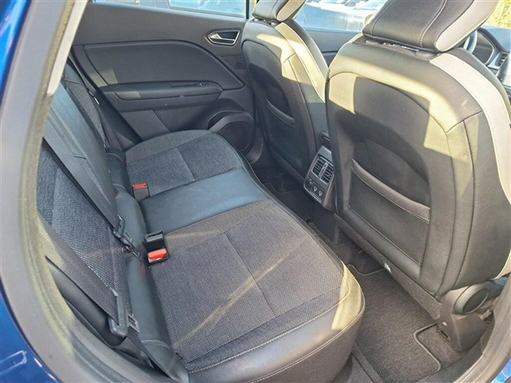 Renault Captur 1.5 Blue dCi Intens