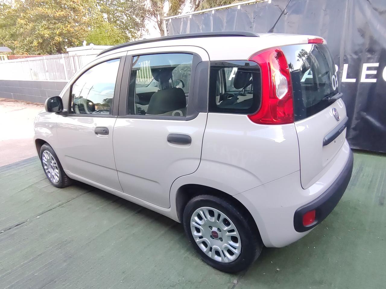 Fiat Panda 1.2 BENZINA GARANZIA 12 MESI