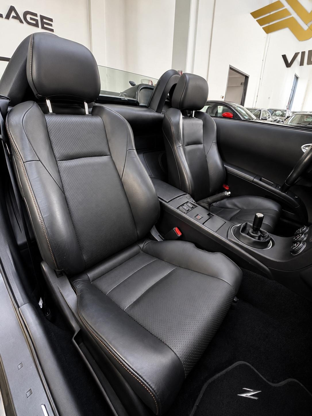 Nissan 350Z Roadster 3.5 V6 Lev 2