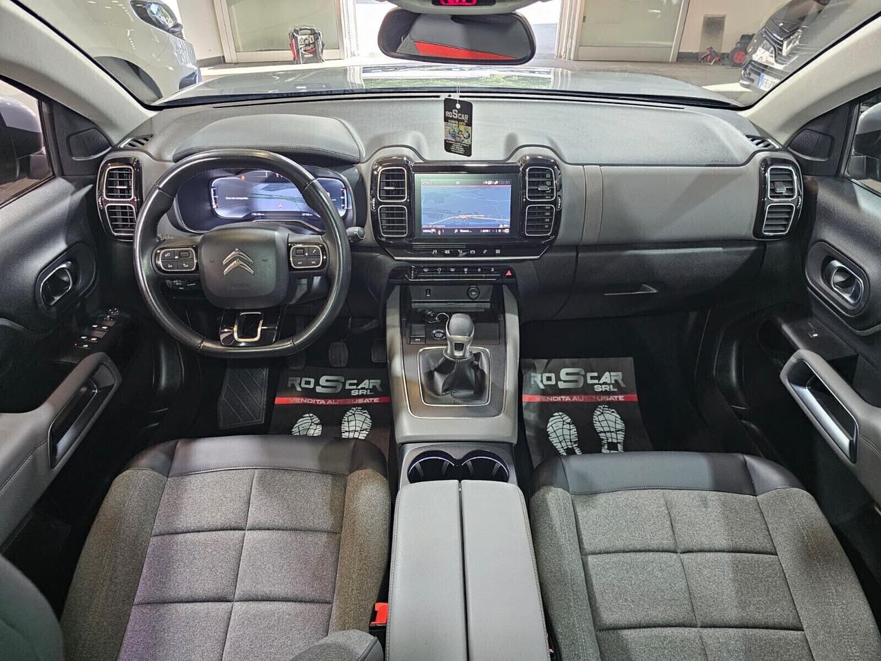 Citroen C5 Aircross 1.5 BlueHDi 130 Shine N1 Autocarro