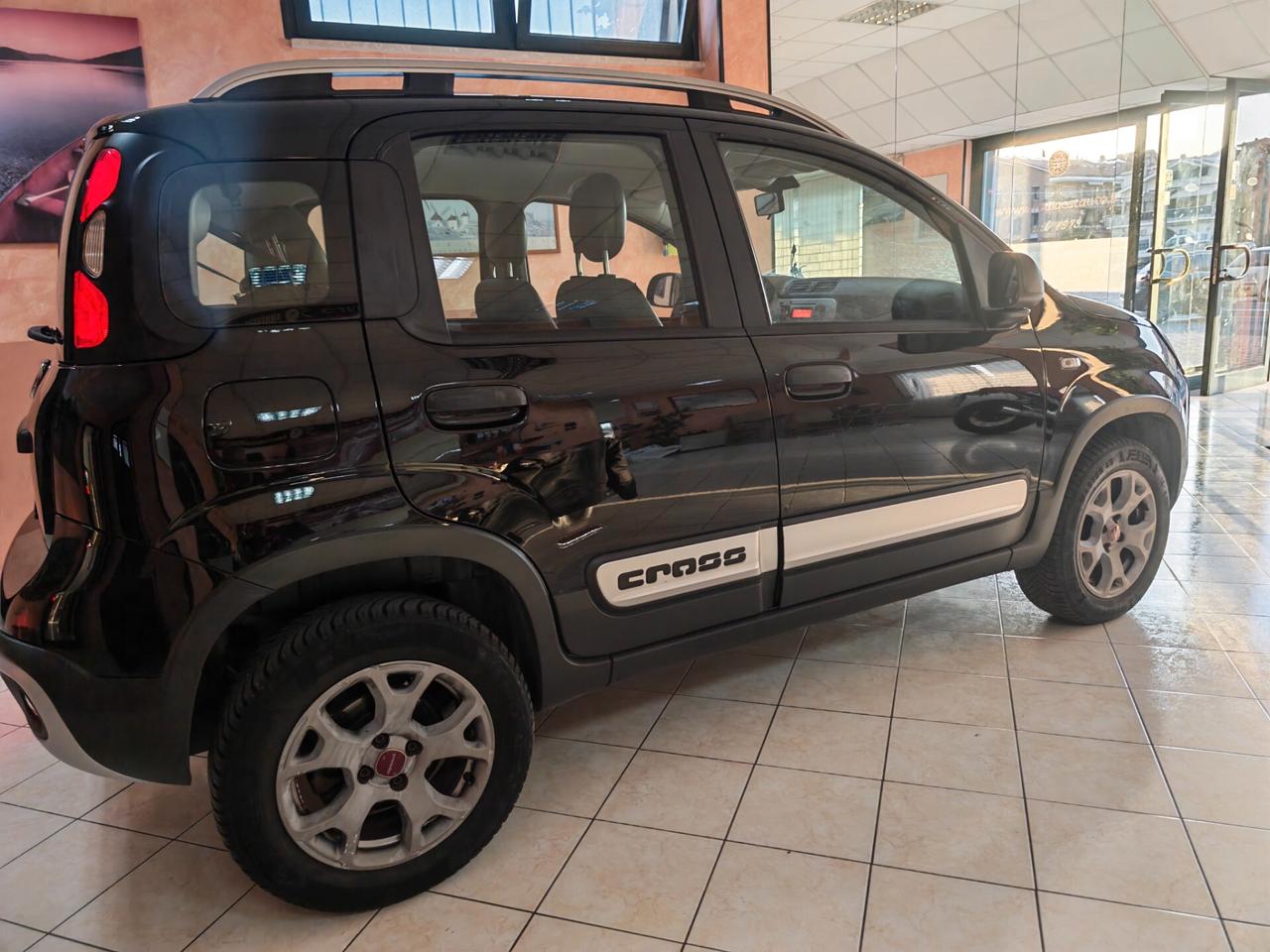 Fiat Panda Cross 1.3 MJT 95 CV S&S 4x4