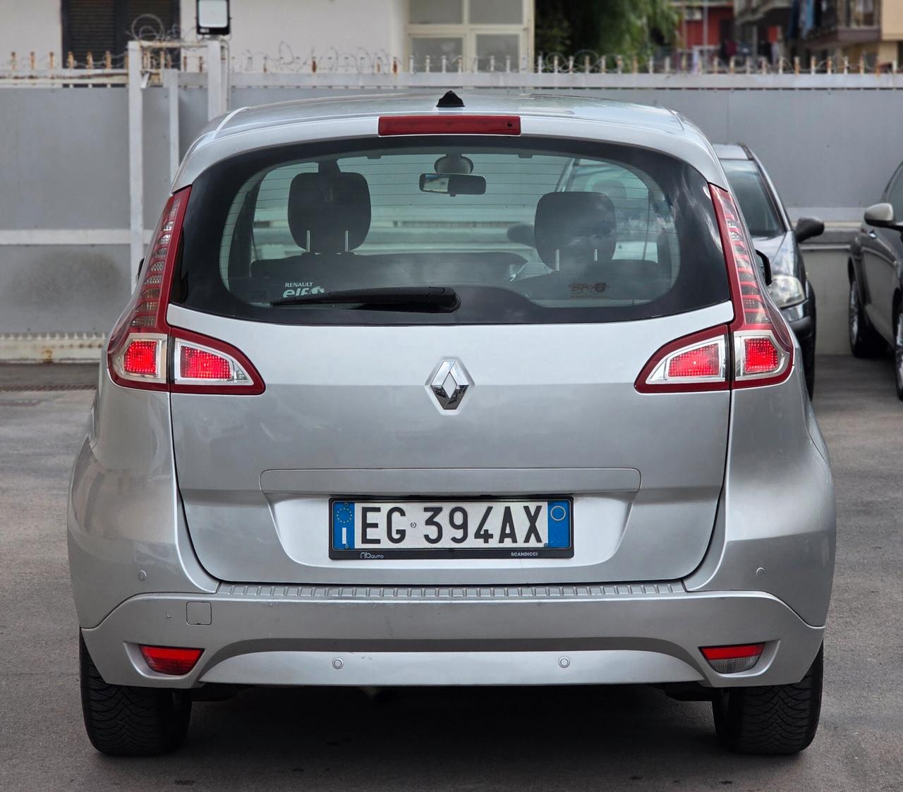 Renault Scenic Scénic 1.5 dCi 110CV Dynamique