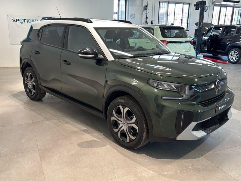 Citroën C3 Aircross Turbo 100 cv Manuale PLUS