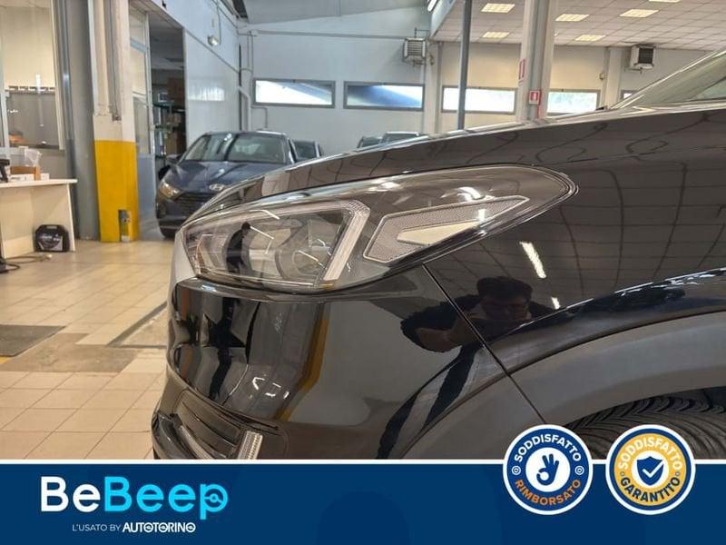 Hyundai Tucson 1.6 GDI XADVANCED 2WD 132CV MY20