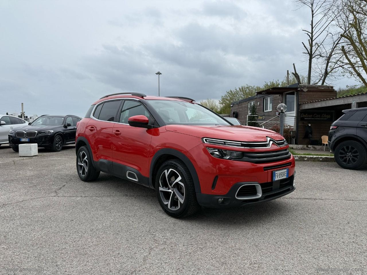 CITROEN C5 Aircross BlueHDi 130 S&S EAT8 Shine
