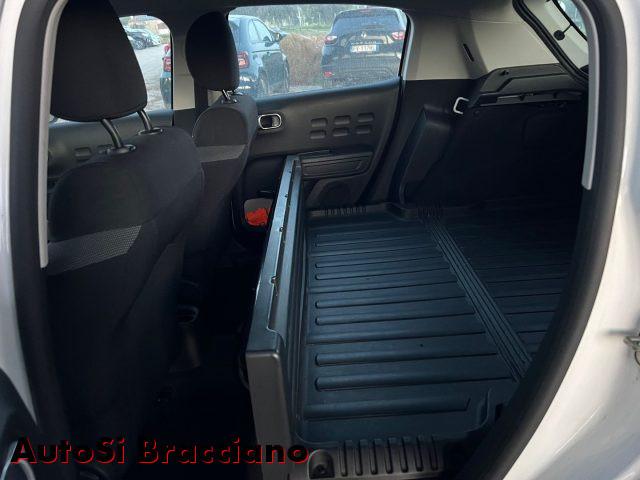 CITROEN C3 BlueHDi 100 S&S Van NETTO IVA