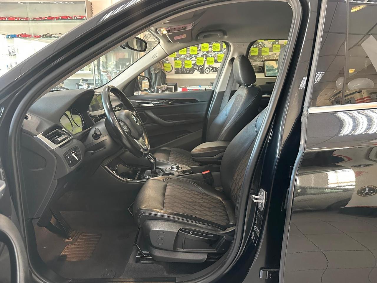 Bmw X1 sDrive18d xLine PERFETTA TAGLIANDATA