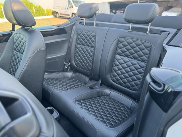 VOLKSWAGEN Maggiolino Cabrio 1.6 TDI DSG Exclusive Sport