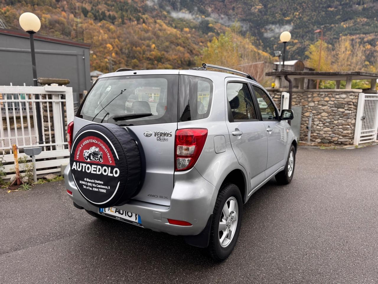 Daihatsu Terios 1.5 4WD SXA