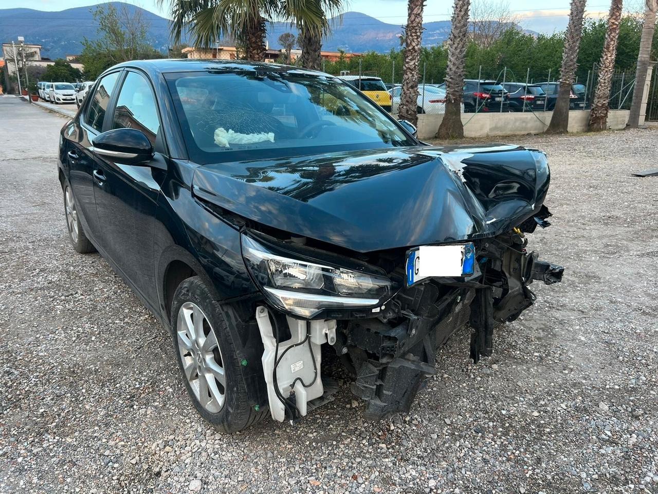 Opel Corsa 1.2 Blitz Edition