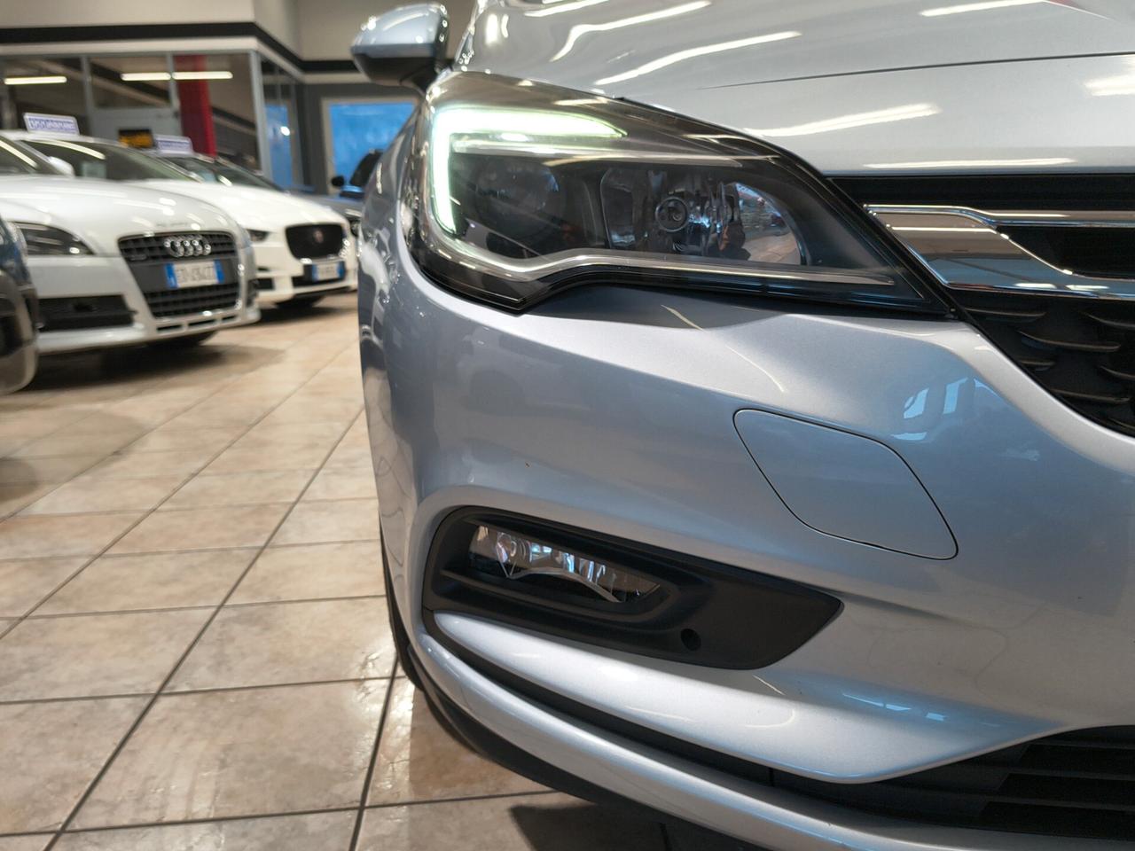 Opel Astra 1.6 CDTI EcoFLEX S&S Sports Tourer Elective