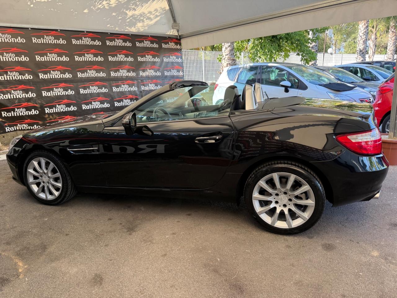Mercedes-benz SLK 200 Sport