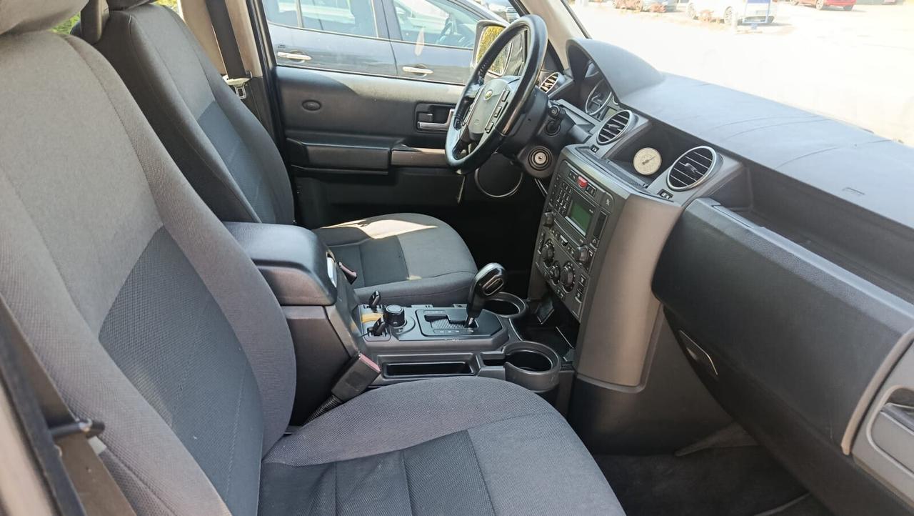 Land Rover Discovery Discovery 2.7 tdV6 XS auto 7 posti