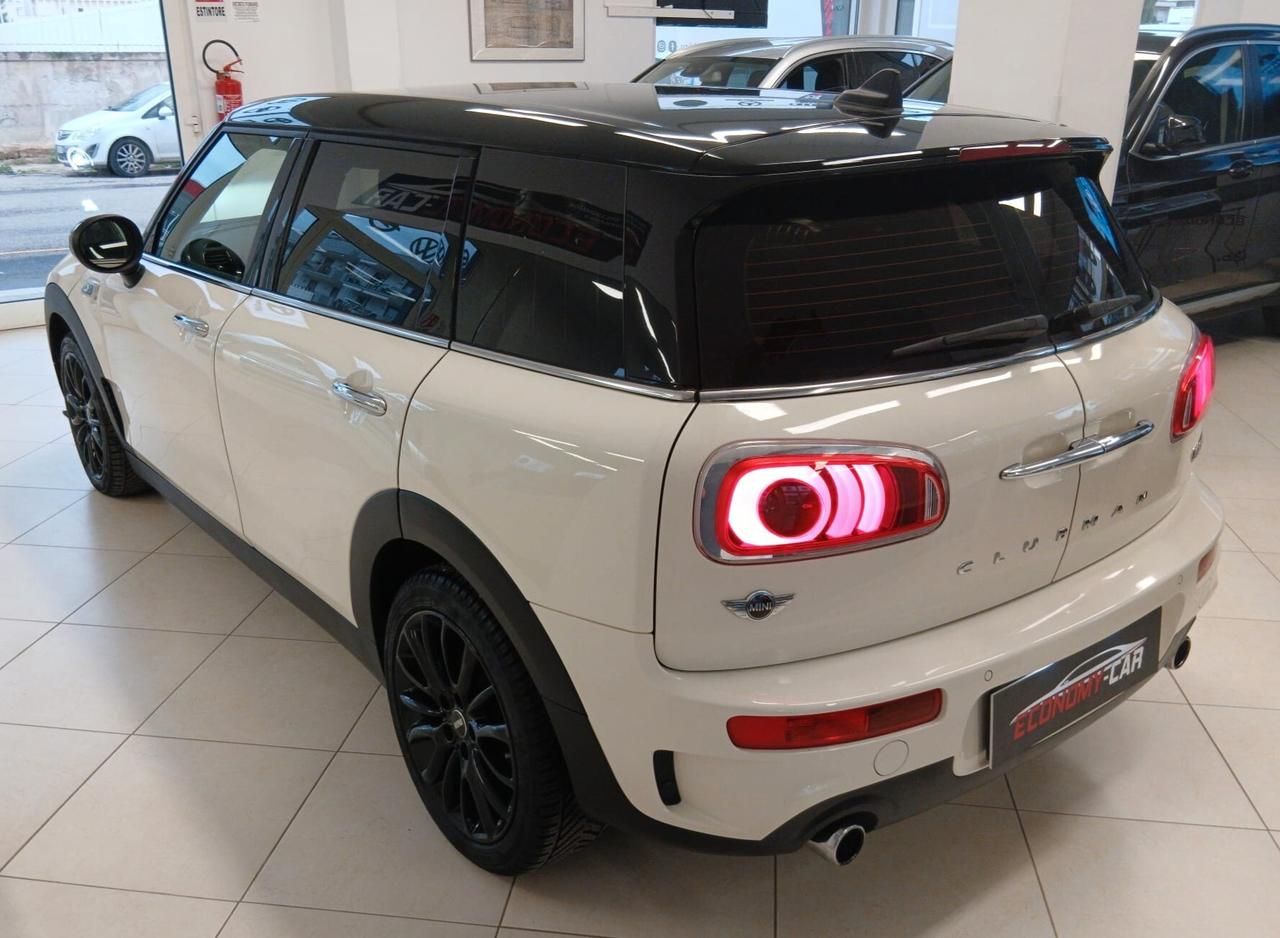 Mini Cooper SD Clubman ALLES.. HYPE 2.0 D 190CV