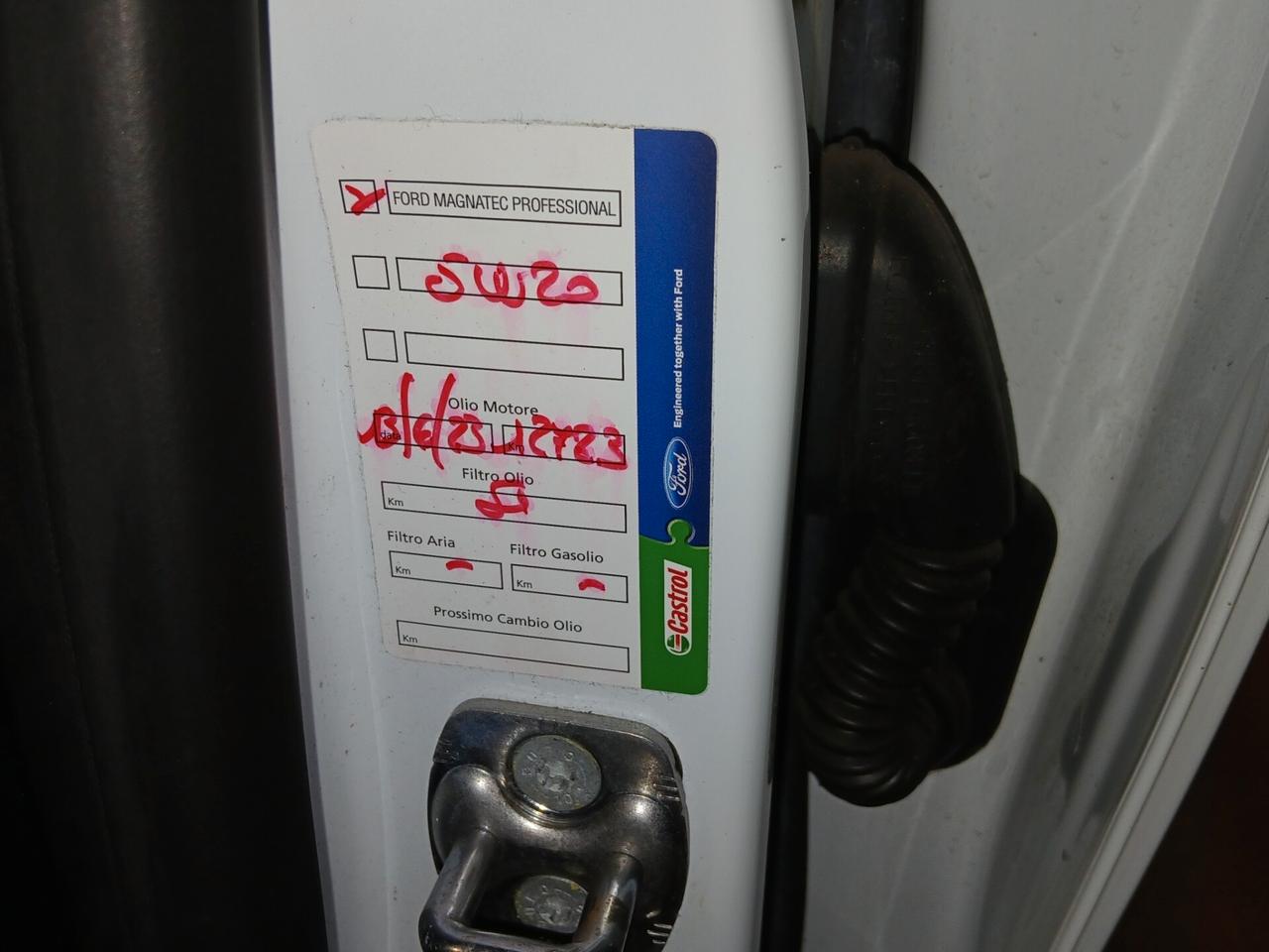 Ford Puma 1.0 EcoBoost Hybrid 125 CV S&S Titanium