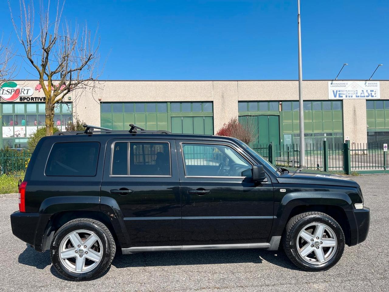 Jeep Patriot 2.2 CRD DPF Limited