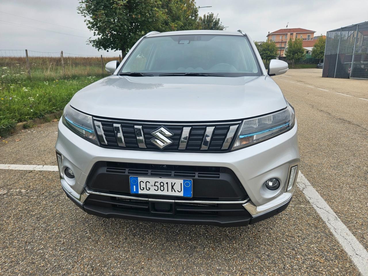Suzuki Vitara 1.4 Hybrid 4WD AllGrip Easy Cool