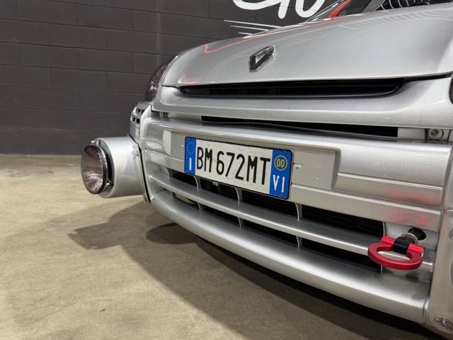 RENAULT Clio 2.0 16V FANALERIA CAMBIO H FRENO IDRAULICO