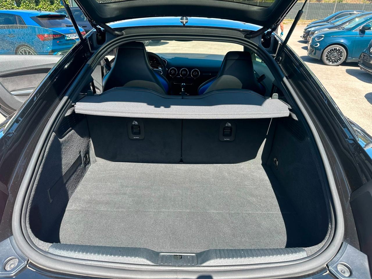 Audi TT RS Coupé 2.5 TFSI QUATTRO S-TRONIC/ BANG & OLUFSEN/ CARBONIO/NAVI/ PRONTA CONSEGNA/ PROMO