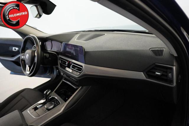 BMW 320 d xDrive Touring Business Advantage