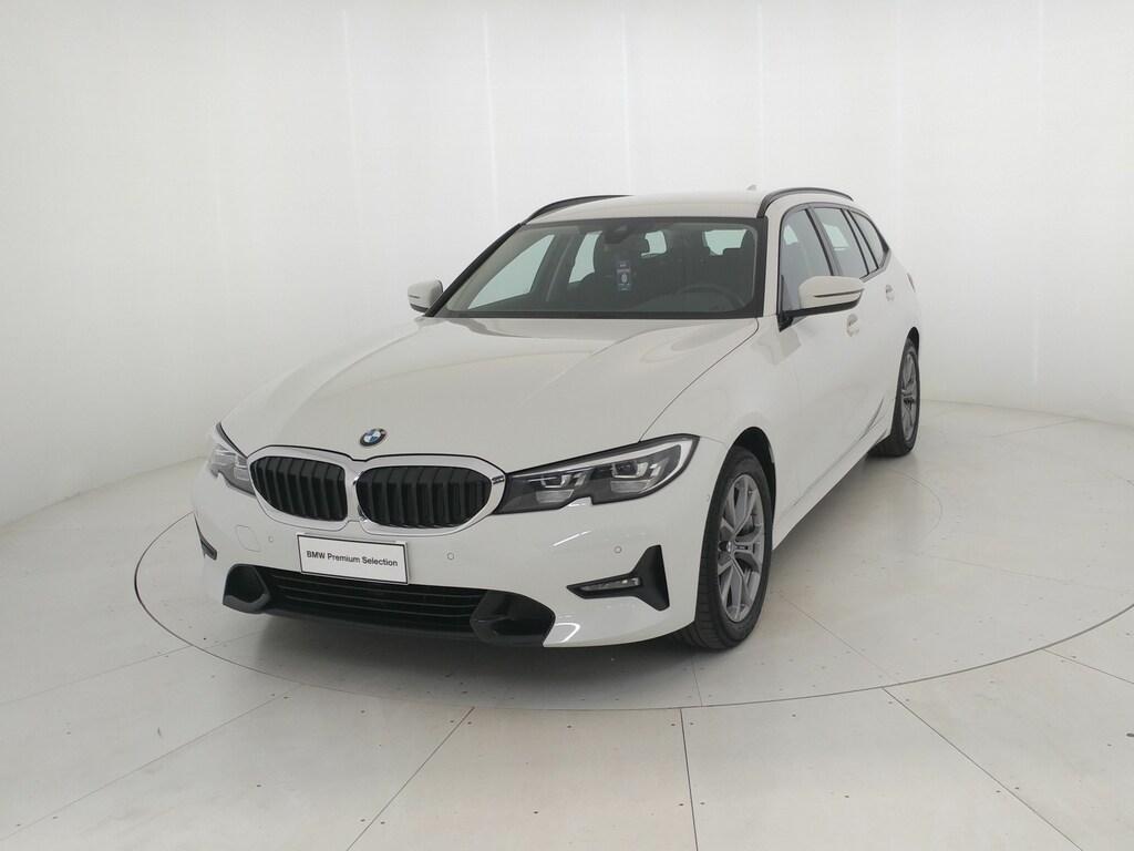 BMW Serie 3 Touring 320 d Sport Steptronic