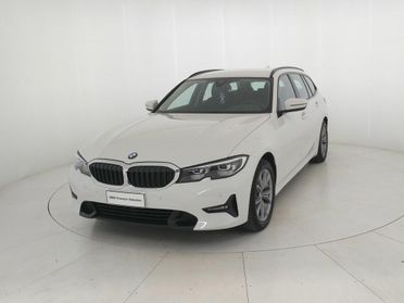BMW Serie 3 Touring 320 d Sport Steptronic