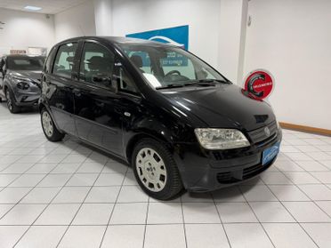 Fiat Idea gpl 1.2 X NEOPATENTATI 2007