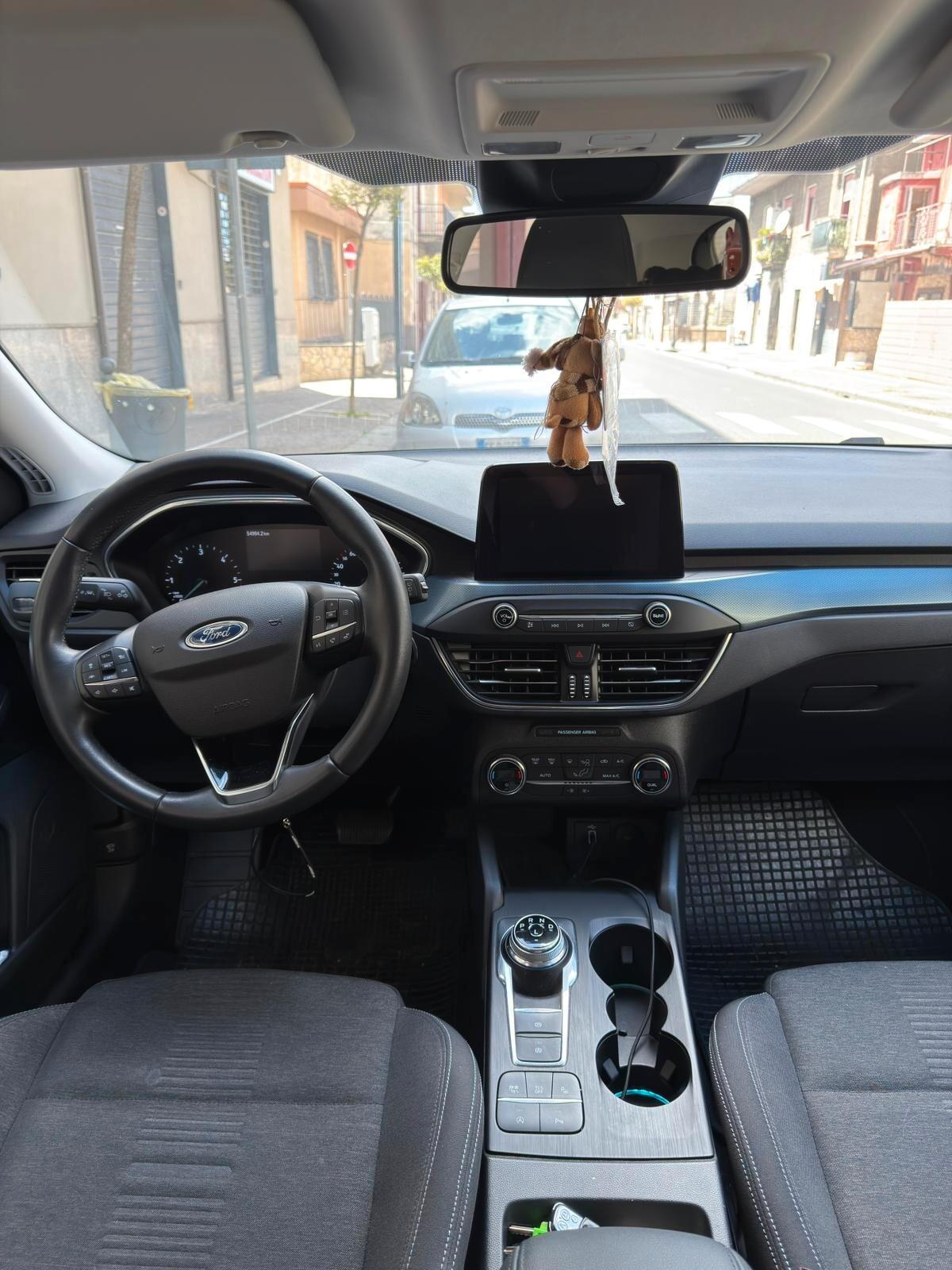 Ford Focus 1.5 EcoBlue 120 CV 5p. ST-Line