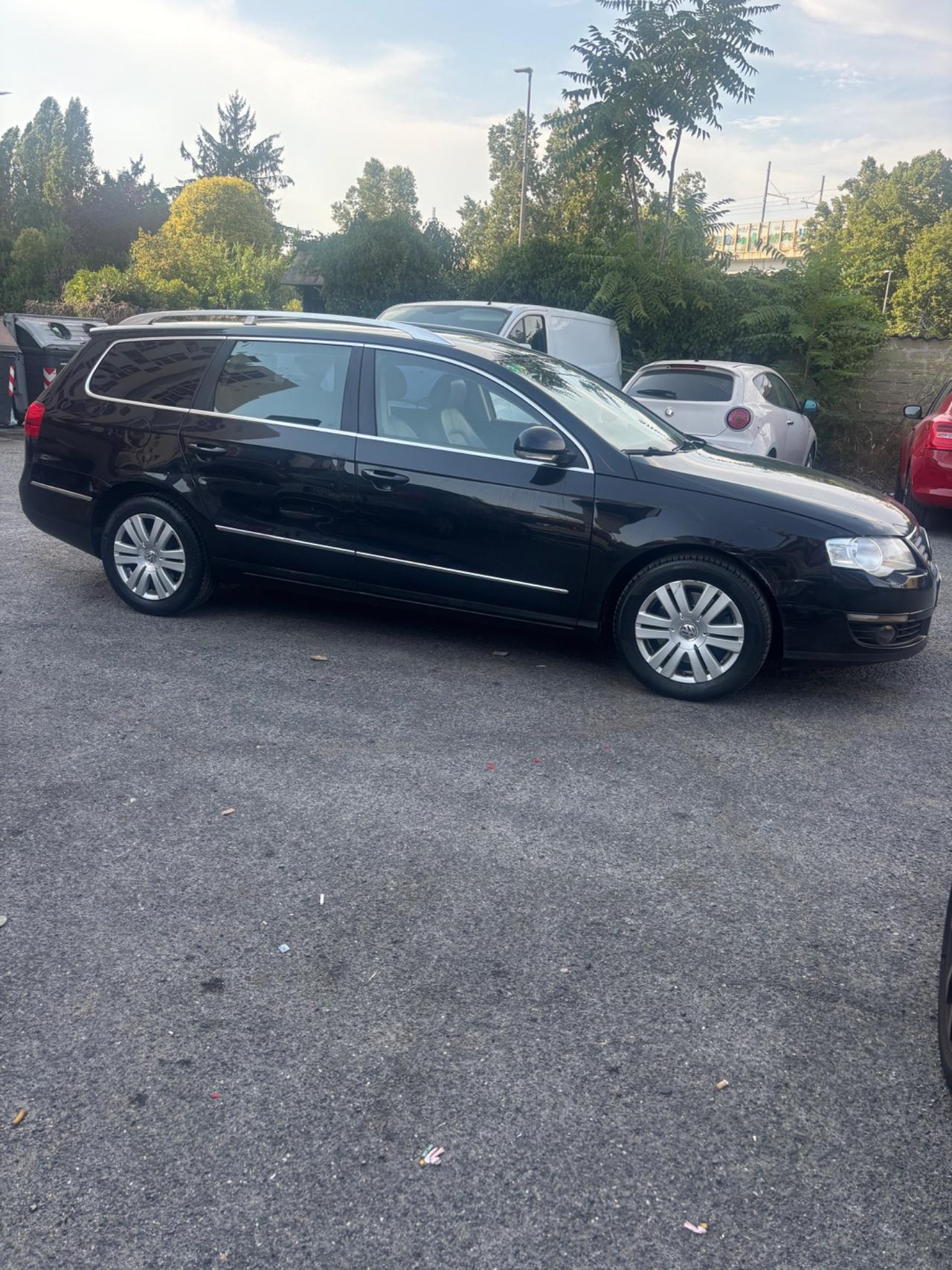 Volkswagen Passat 2.0 16V TDI Var. Highline