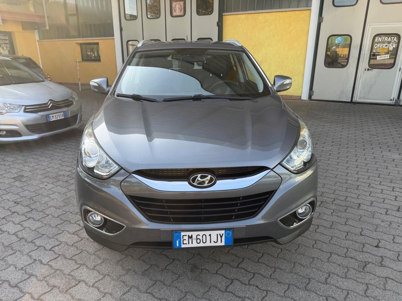 Hyundai iX35 2.0 CRDi 2WD Classic