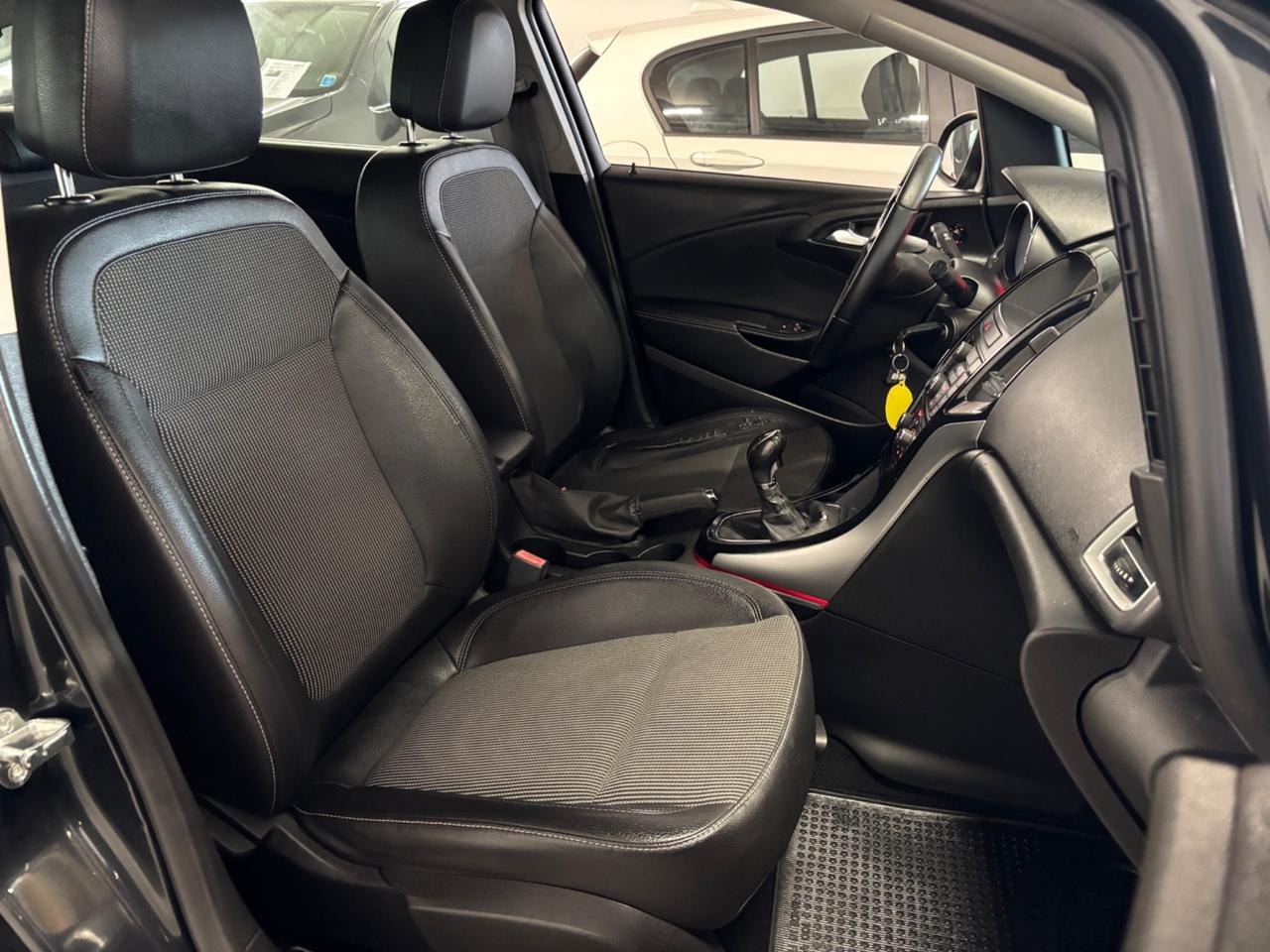 Opel Astra 1.6 CDTI EcoFLEX Sports SW