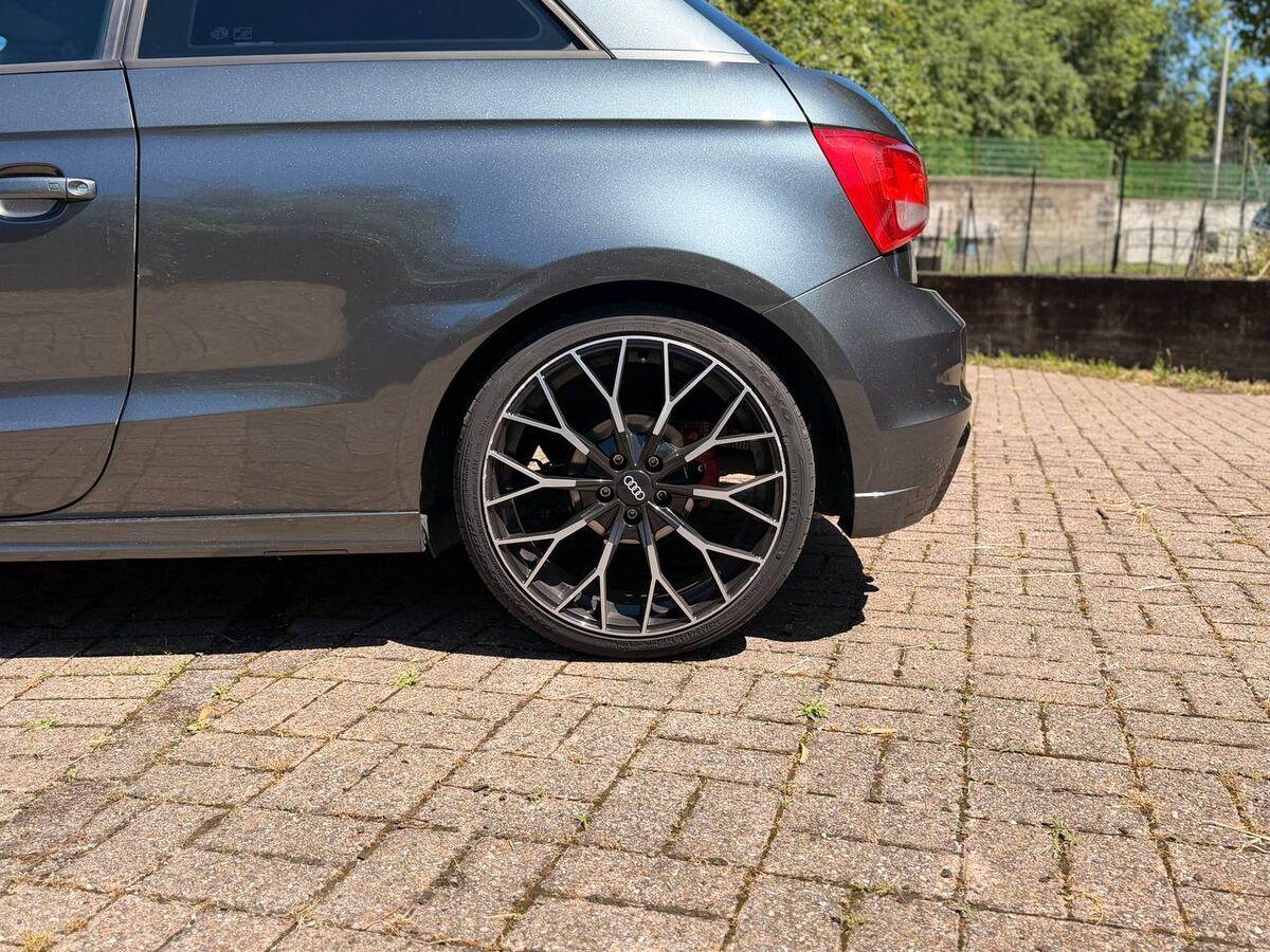 Audi A1 1.4 tfsi Ambition 185cv s-tronic