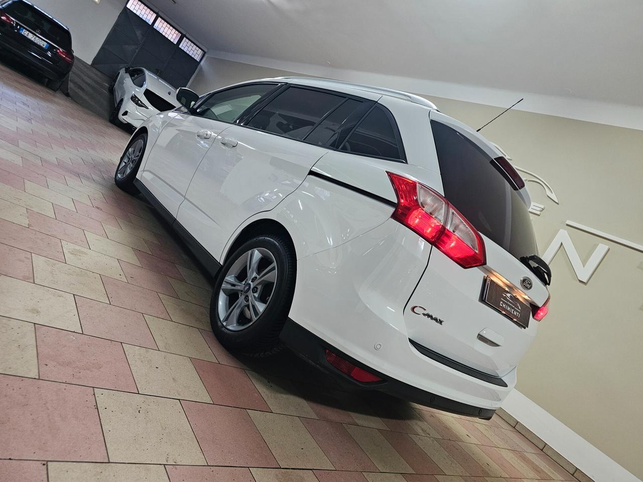 Ford C-Max C-Max7 1.5 TDCi 120CV Start&Stop Titanium