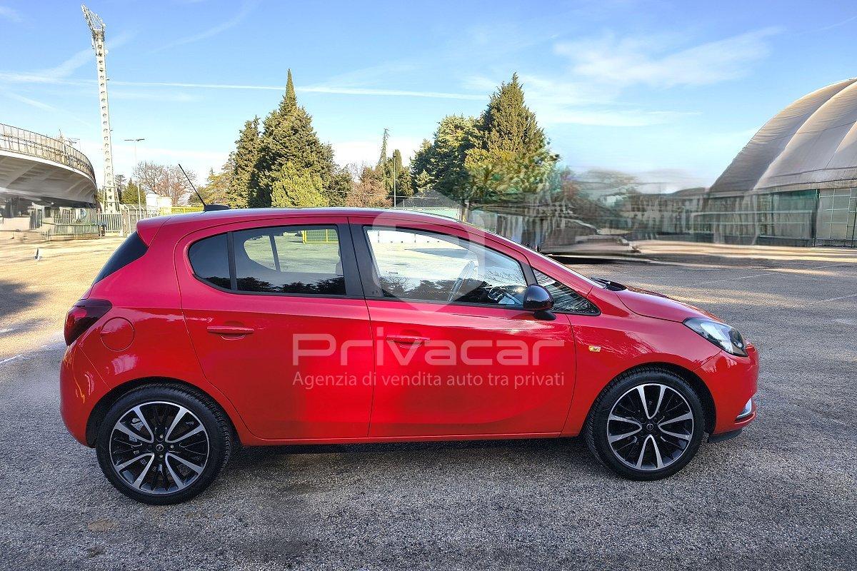 OPEL Corsa 1.4 90CV GPL Tech 5 porte b-Color