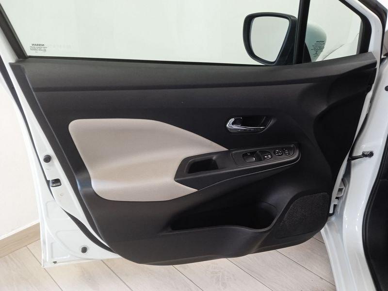 Nissan Micra 5ª serie IG-T 100 5 porte Acenta