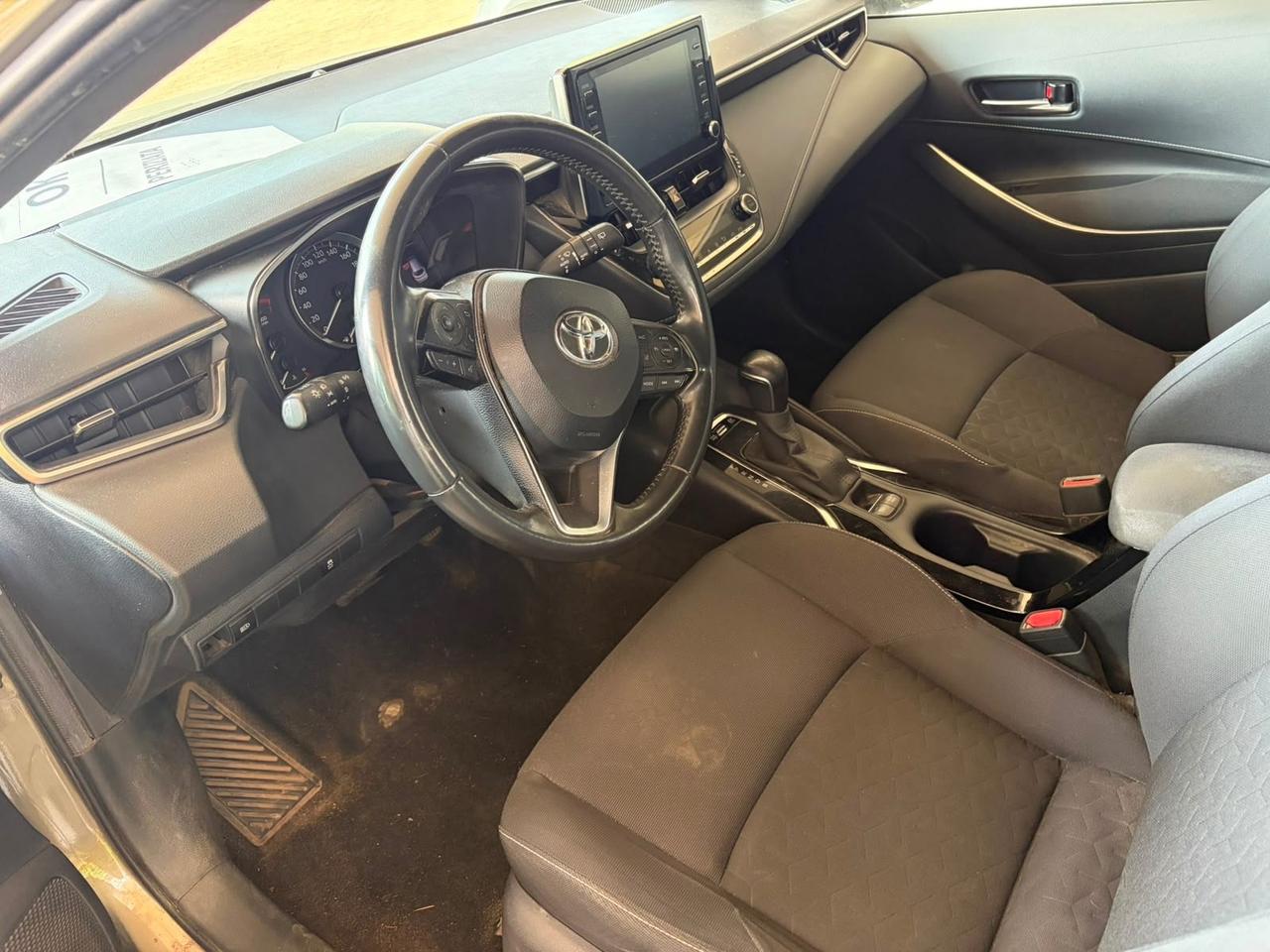Toyota Corolla Touring Sports 1.8 Hybrid Business Tech