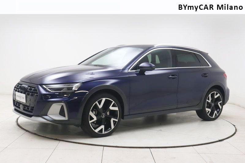 Audi A3 35 1.5 TFSI mHEV 48V Identity Contrast S tronic