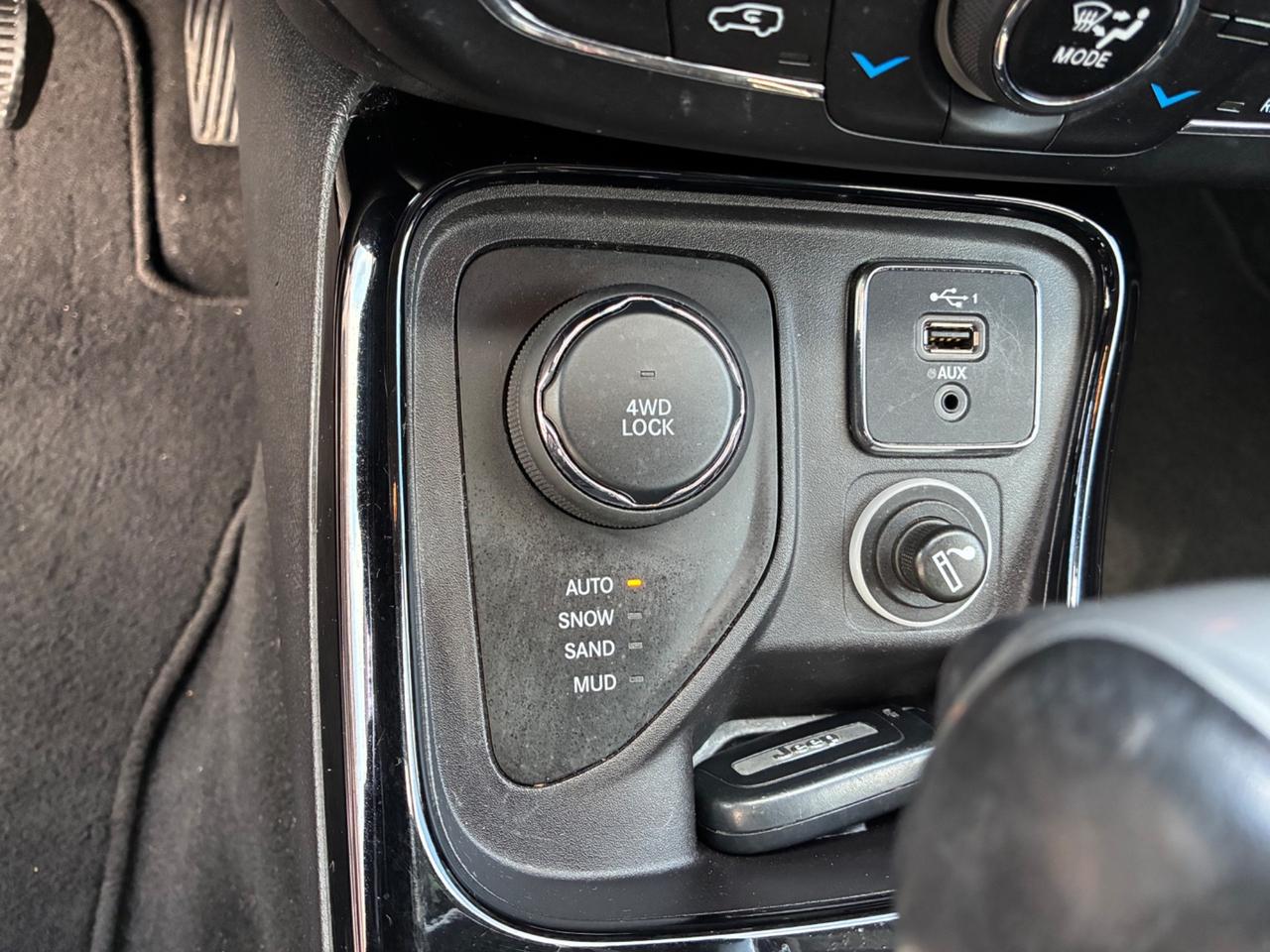 Jeep Compass 2.0 Multijet II aut 4WD Limited- 2020