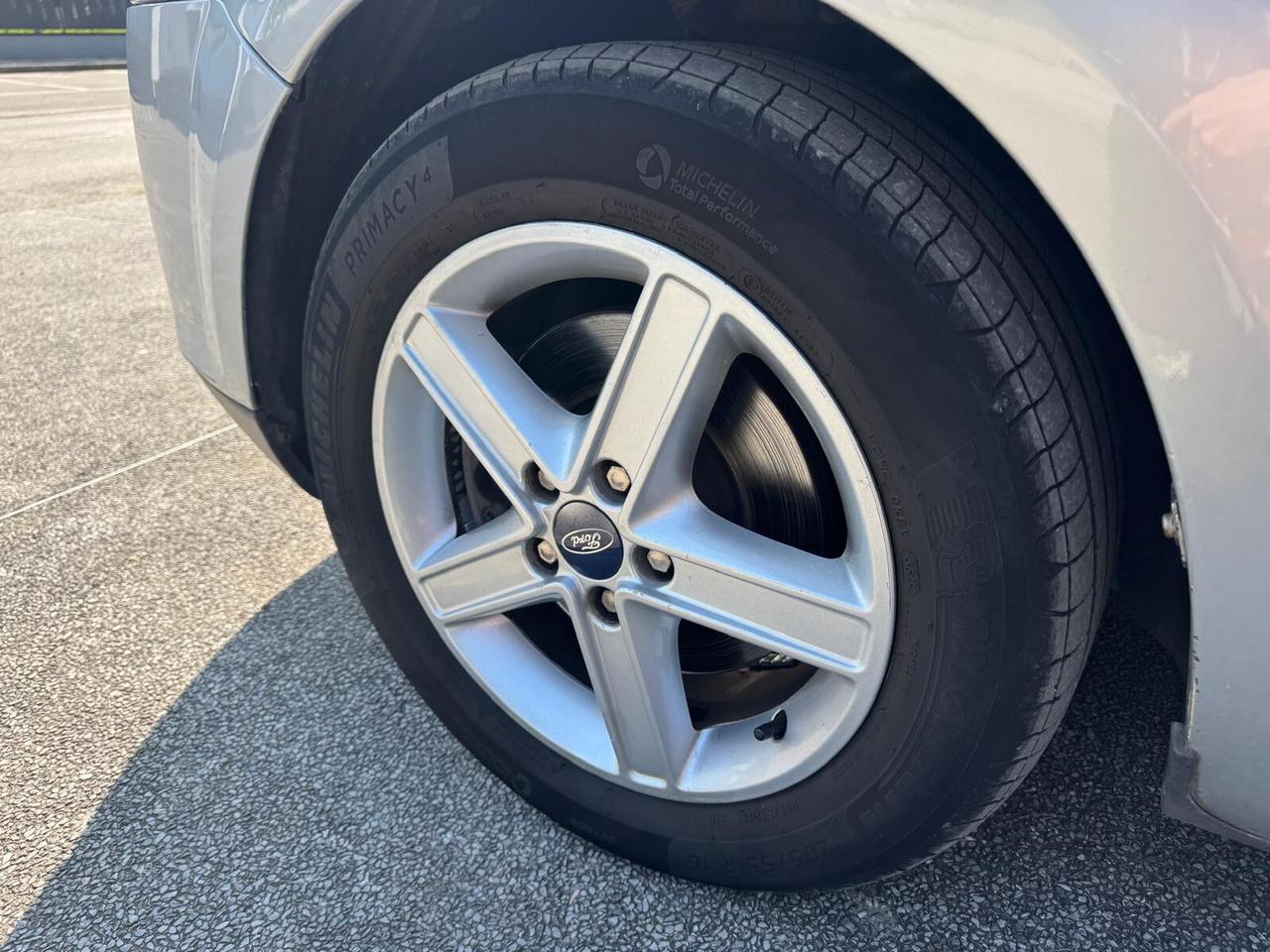 Ford Focus SW 1.8 TDCi 115CV – Anno 2005 – Diesel