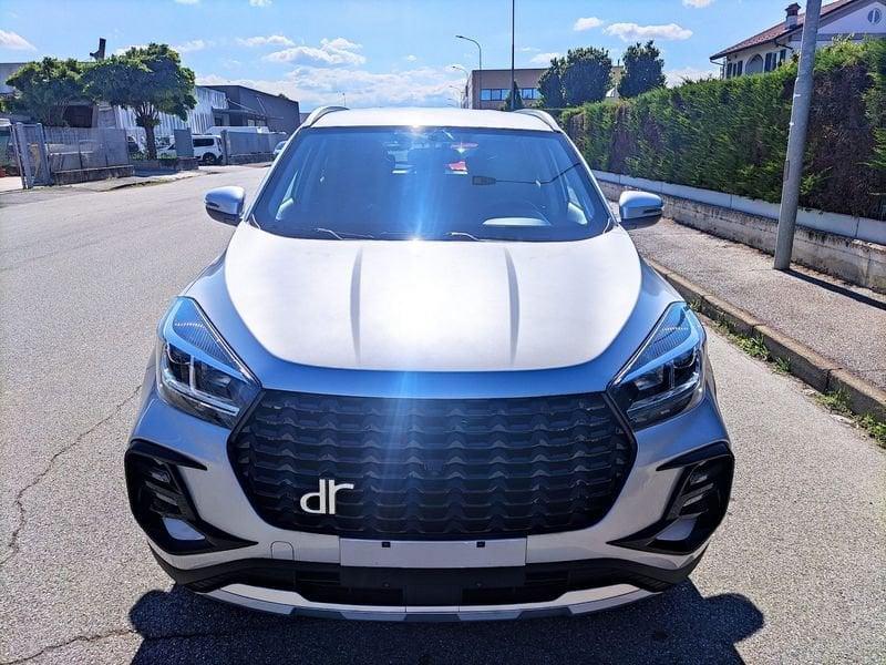 DR AUTOMOBILES dr 5.0 1.5 Unica Gpl 114cv