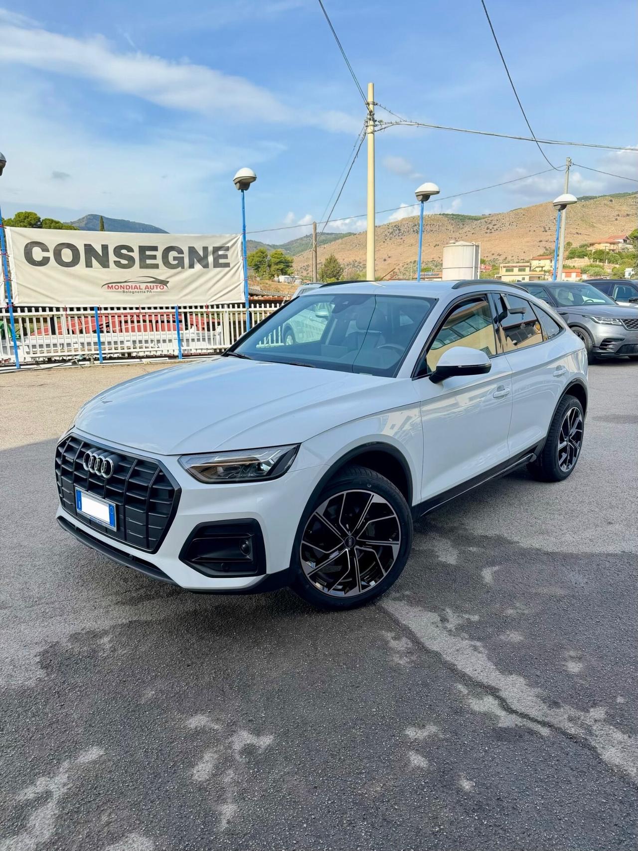 Audi Q5 SPB 40 TDI quattro 204cv 2022