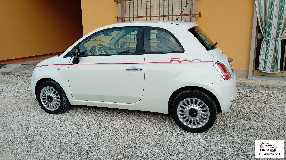 FIAT - 500 1.2 benzina
