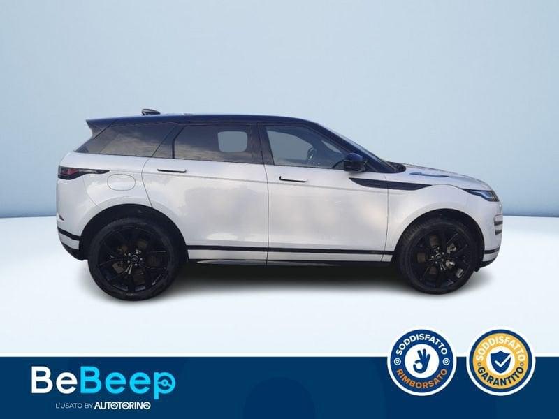 Land Rover RR Evoque EVOQUE 2.0D I4 MHEV R-DYNAMIC S AWD 150CV AUTO