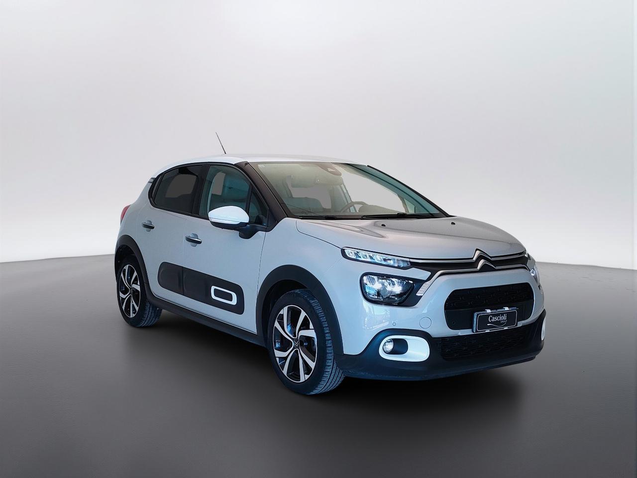 CITROEN C3 III 2017 - C3 1.2 puretech Shine Pack s&s 110cv eat6 my20