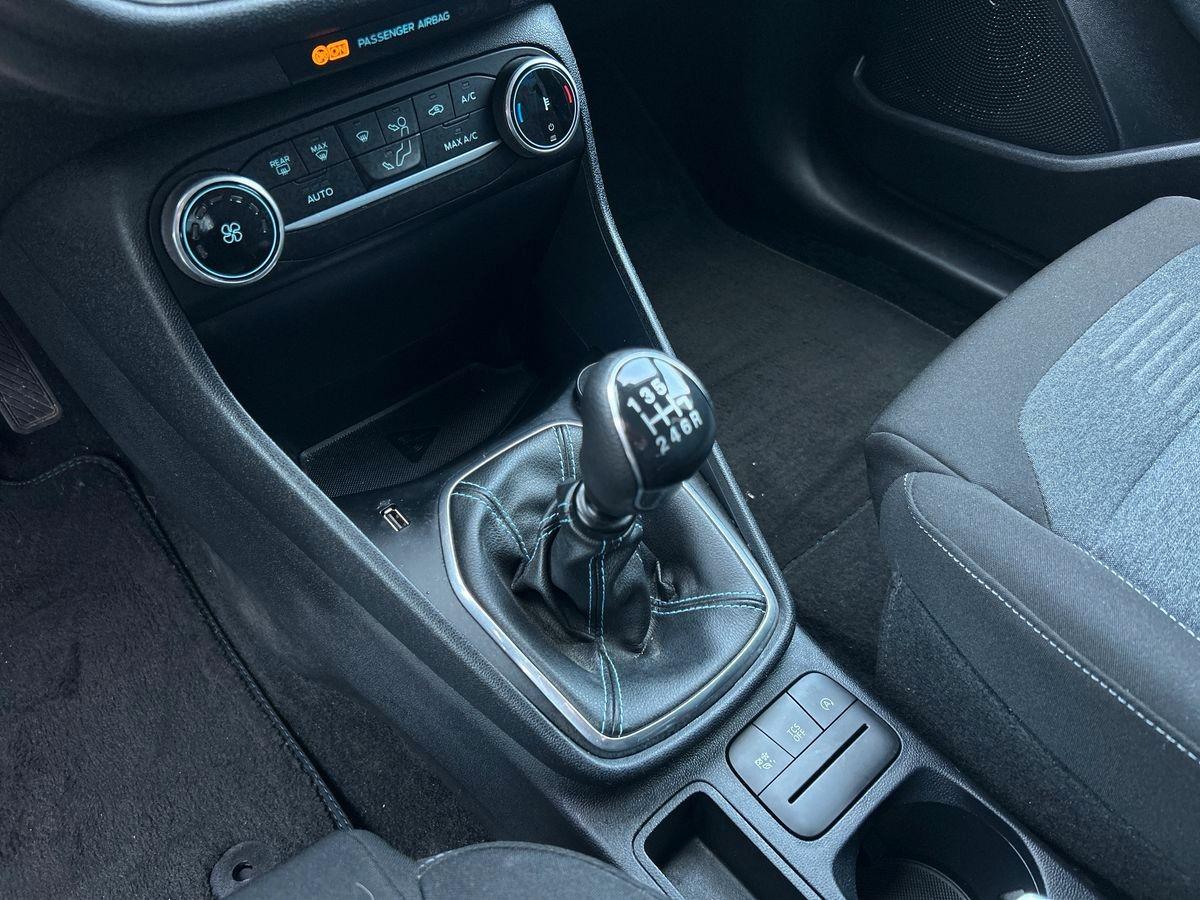 FORD NUOVA FIESTA - Fiesta MY22 Active X 1.0 Ecob.125cv Hyb